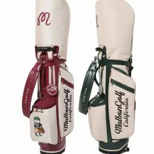 MALBON Golf Bag Unisex Lightweight Large Capacity 2 Colors Available